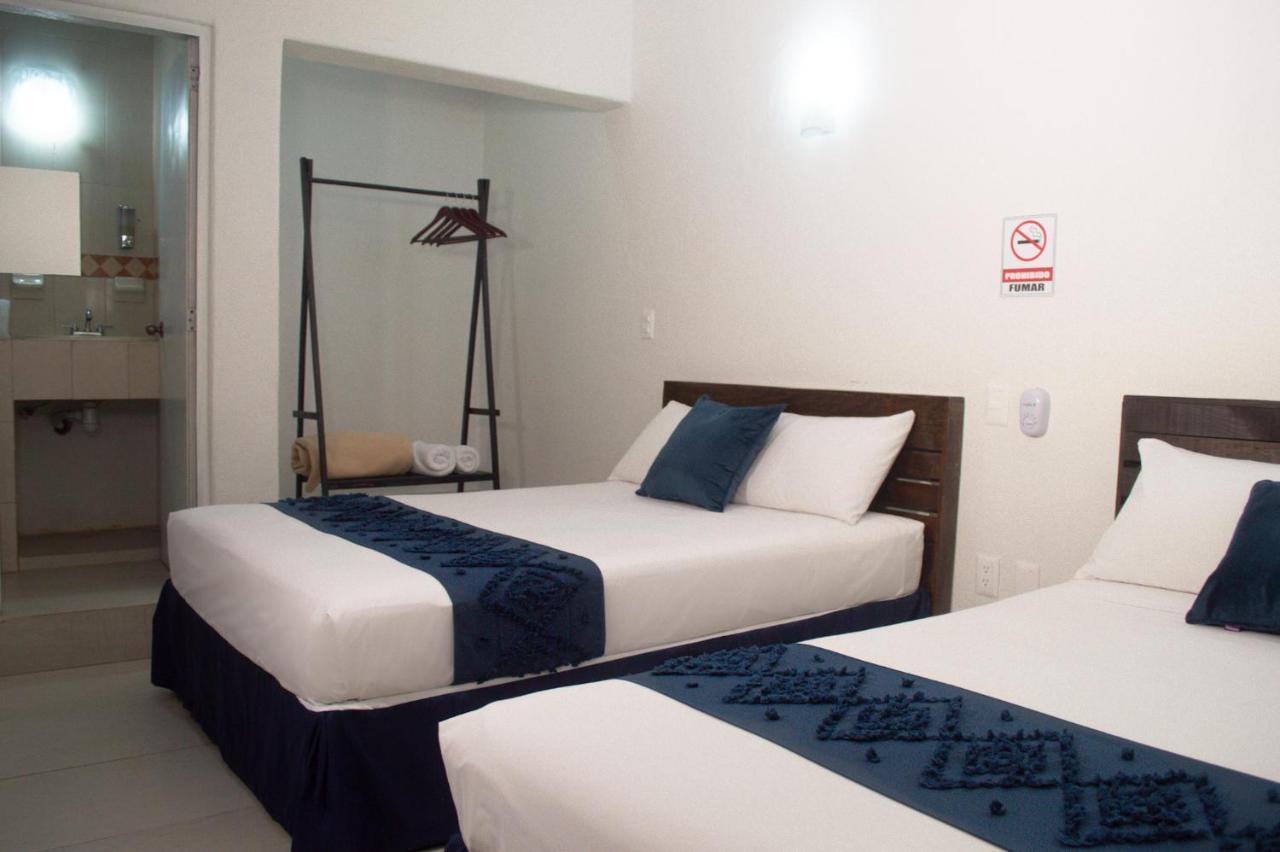 Hotel Juarez 70 Colima Room photo