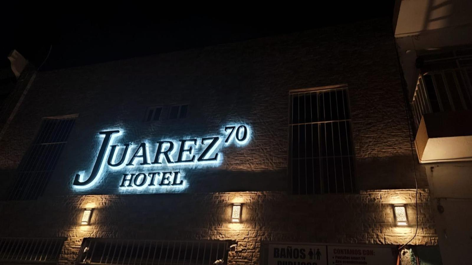 Hotel Juarez 70 Colima Exterior photo
